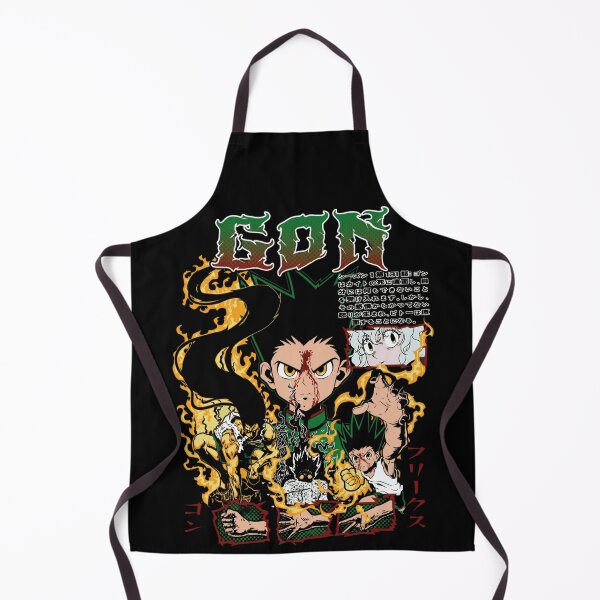 Item preview, Gon designed and sold by Creaturesinzo.
