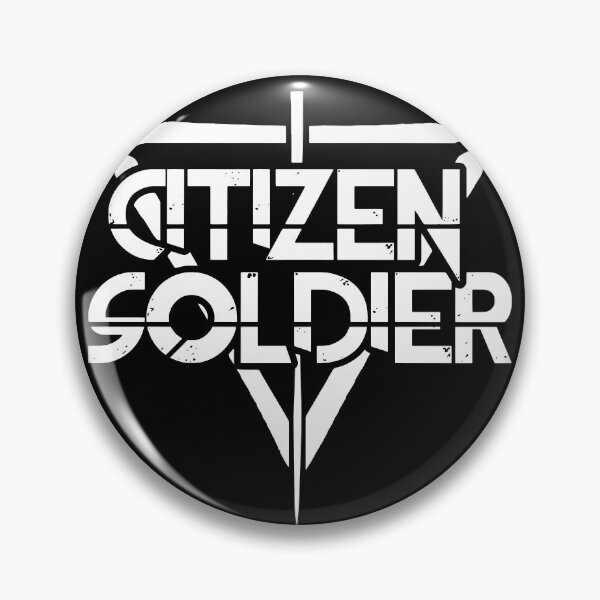 Item preview, Citizen-Soldier designed and sold by caidcmytvroi.