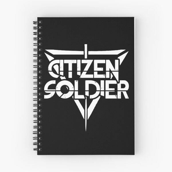 Item preview, Citizen-Soldier designed and sold by caidcmytvroi.