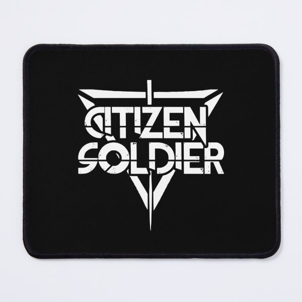 Item preview, Citizen-Soldier designed and sold by caidcmytvroi.