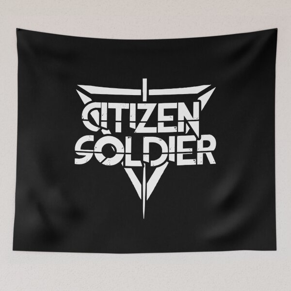 Item preview, Citizen-Soldier designed and sold by caidcmytvroi.