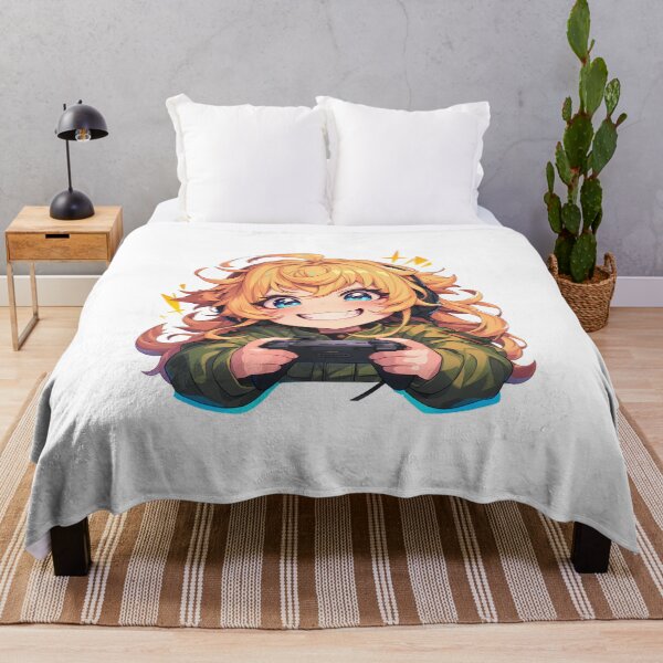 Item preview, Tanya Degurechaff Saga of Tanya the Evil Chibi Gaming designed and sold by Dashsopaner.