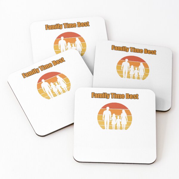 Item preview, Family Time Best Precious Moments Together Fun designed and sold by Dreamsartistry.