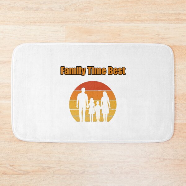 Item preview, Family Time Best Precious Moments Together Fun designed and sold by Dreamsartistry.