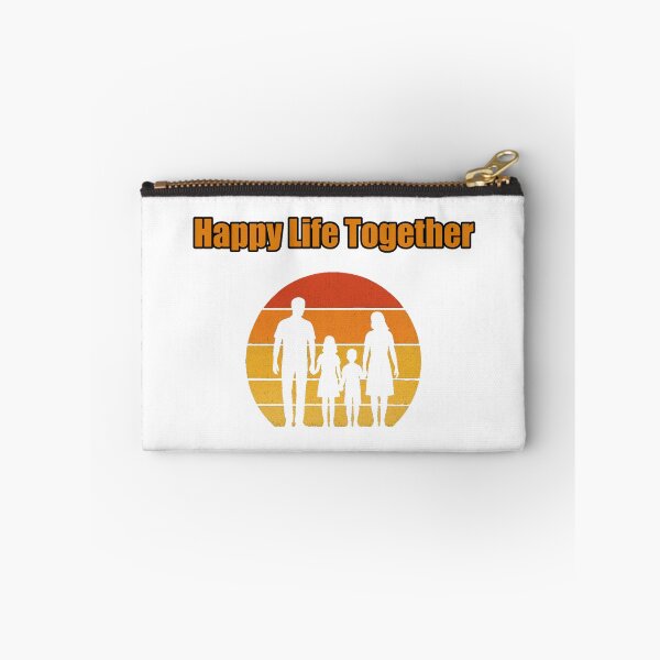 Item preview, Happy Life Together Joyful Shared Journey Design designed and sold by Dreamsartistry.