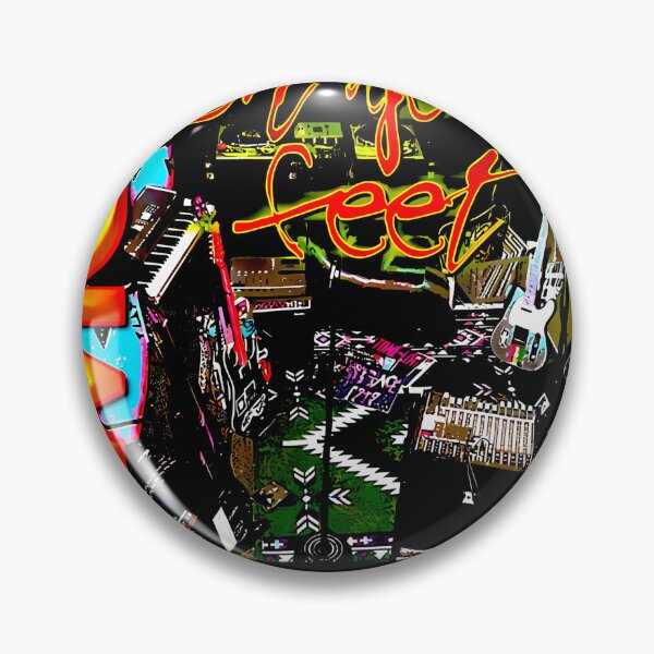 Item preview, On Your Feet Typography designed and sold by CyberAngela.