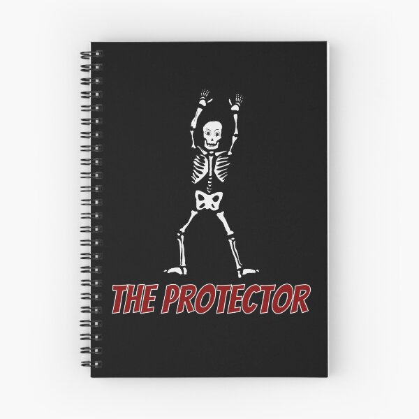 Item preview, The Protector designed and sold by Odd-Squared.