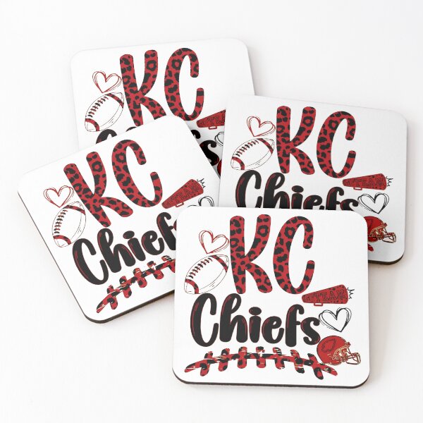 Artikelvorschau, Leopard KC Chiefs Football Spirit entworfen und verkauft von TimothyHe50272.