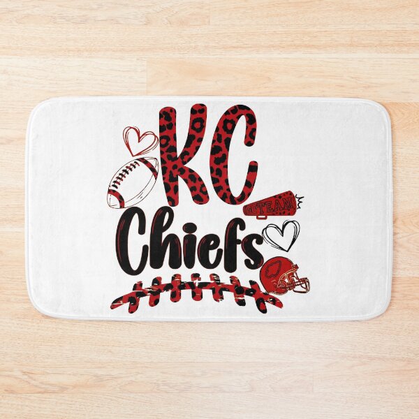 Item preview, Leopard KC Chiefs Football Spirit designed and sold by TimothyHe50272.