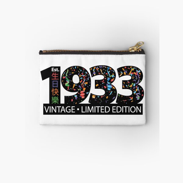 Item preview, Est. 1933 Vintage Limited Edition designed and sold by PCStudio57.