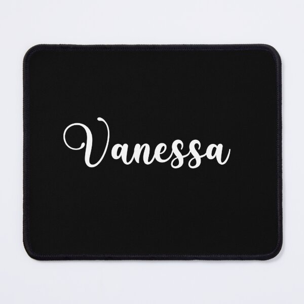 Item preview, Vanessa Calligraphy Name designed and sold by LanaMeyers.