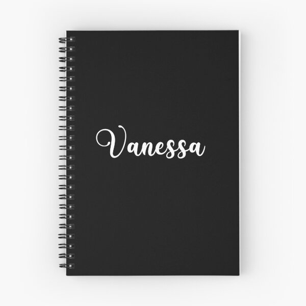 Item preview, Vanessa Calligraphy Name designed and sold by LanaMeyers.
