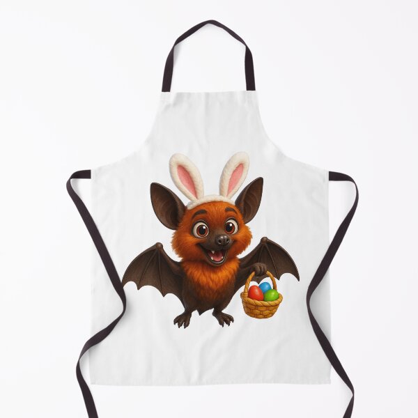 Item preview, Easter Indian Flying Fox designed and sold by Sillytoe.