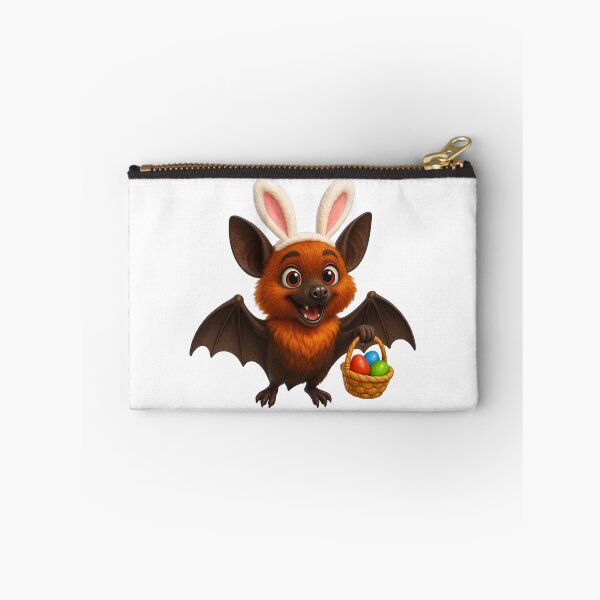Item preview, Easter Indian Flying Fox designed and sold by Sillytoe.
