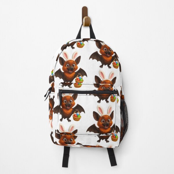 Item preview, Easter Indian Flying Fox designed and sold by Sillytoe.