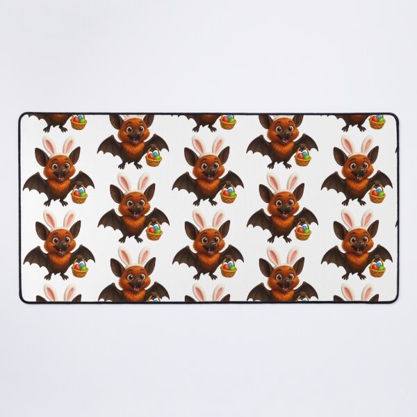 Item preview, Easter Indian Flying Fox designed and sold by Sillytoe.