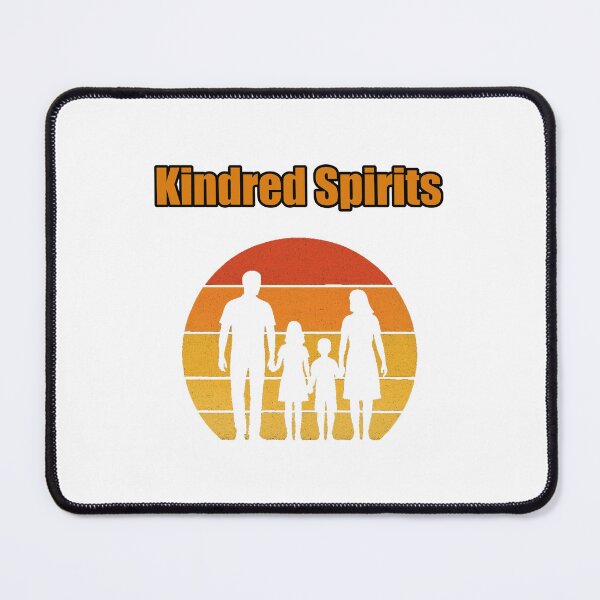 Item preview, Kindred Spirits Deep Connection Soulmate Love Design designed and sold by Dreamsartistry.