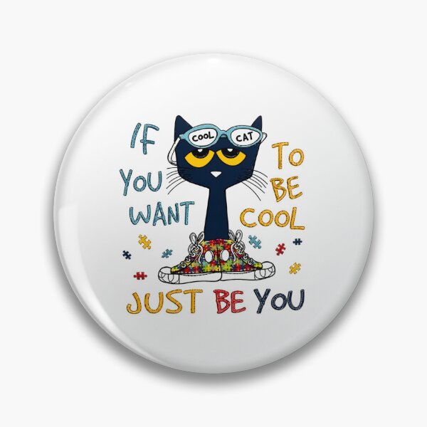 Item preview, Pete the Cat Too Cool for School designed and sold by carceresm.