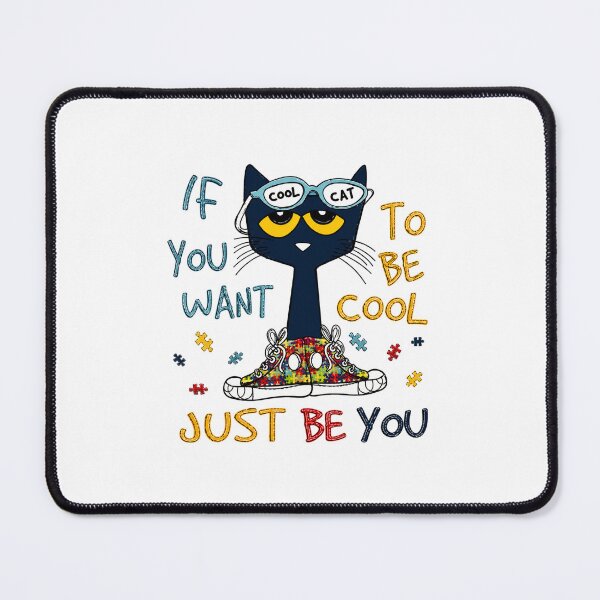 Item preview, Pete the Cat Too Cool for School designed and sold by carceresm.