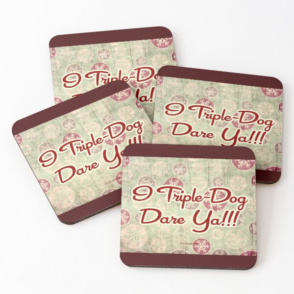 Item preview, Triple Dog Wrap designed and sold by Normbot2000.