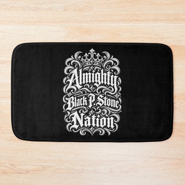 Item preview, Almighty Black P. Stone Nation designed and sold by DIRTYDUNNZ.