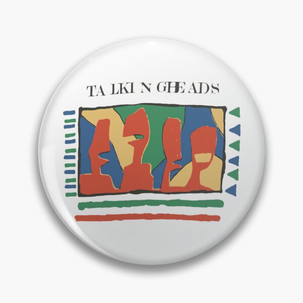 Item preview, talking heads T-Shirt designed and sold by DoodleMunch.