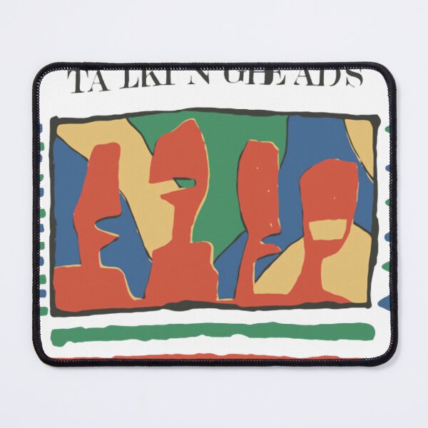 Item preview, talking heads T-Shirt designed and sold by DoodleMunch.