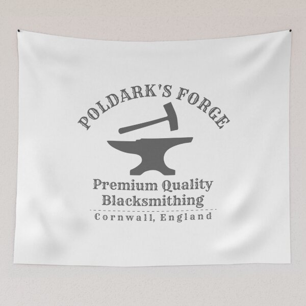 Item preview, Poldark's Forge - Premium Quality Blacksmithing designed and sold by FangirlFuel.
