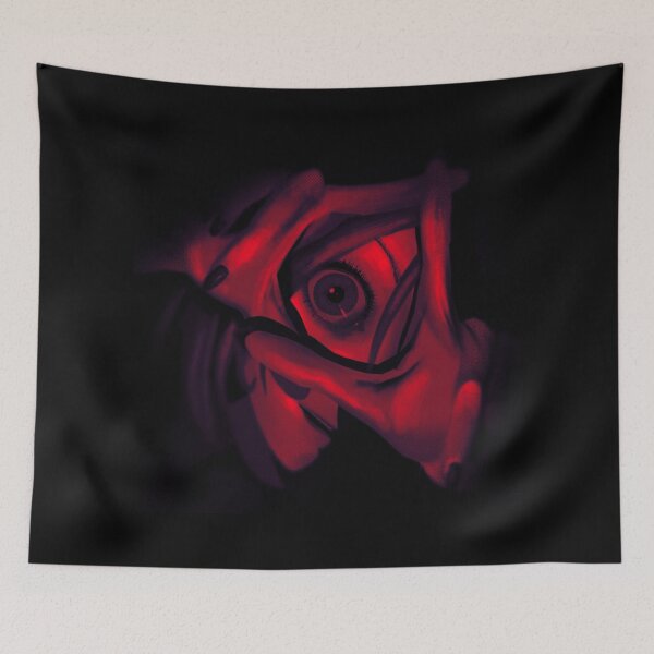 Item preview, Red Flash Study designed and sold by WillThomasofc.
