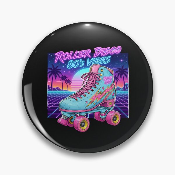 Item preview, Neon Roller Disco Skate designed and sold by BestCoolStuff.