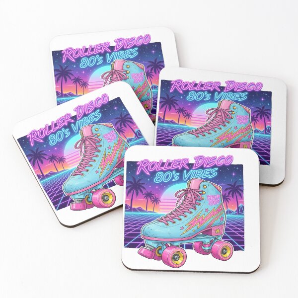 Item preview, Neon Roller Disco Skate designed and sold by BestCoolStuff.