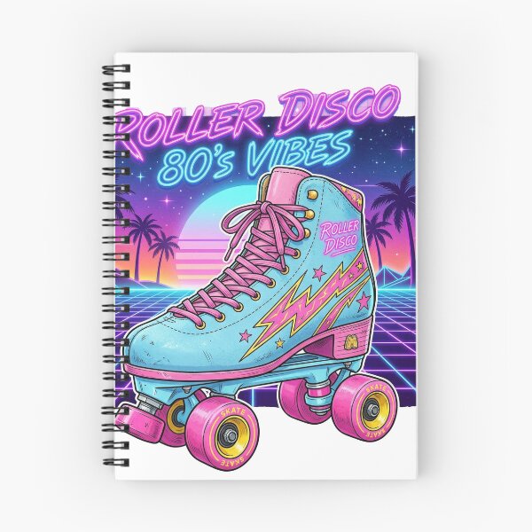 Item preview, Neon Roller Disco Skate designed and sold by BestCoolStuff.