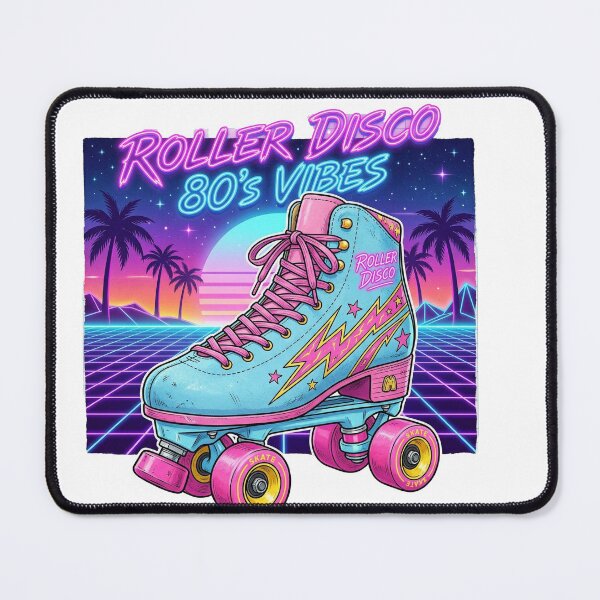 Item preview, Neon Roller Disco Skate designed and sold by BestCoolStuff.