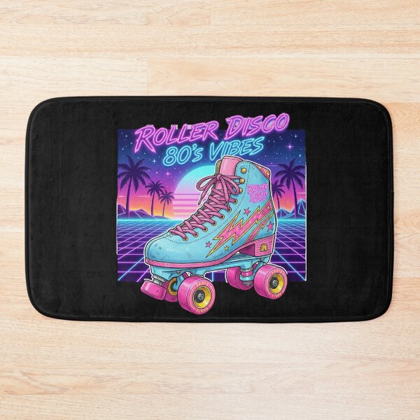 Item preview, Neon Roller Disco Skate designed and sold by BestCoolStuff.