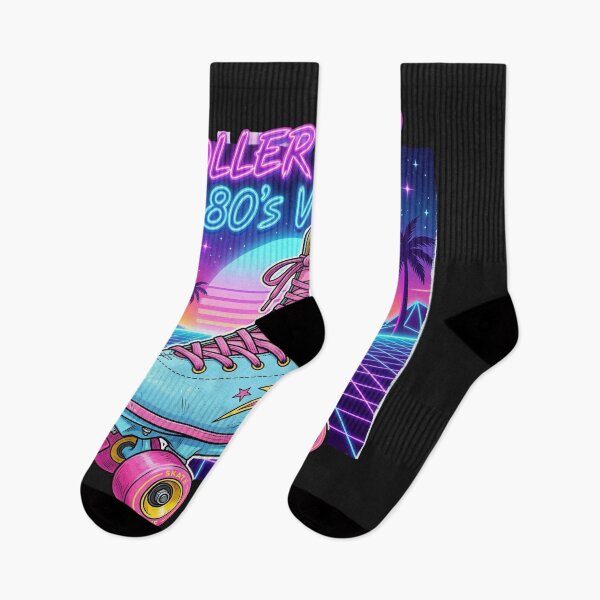 Item preview, Neon Roller Disco Skate designed and sold by BestCoolStuff.