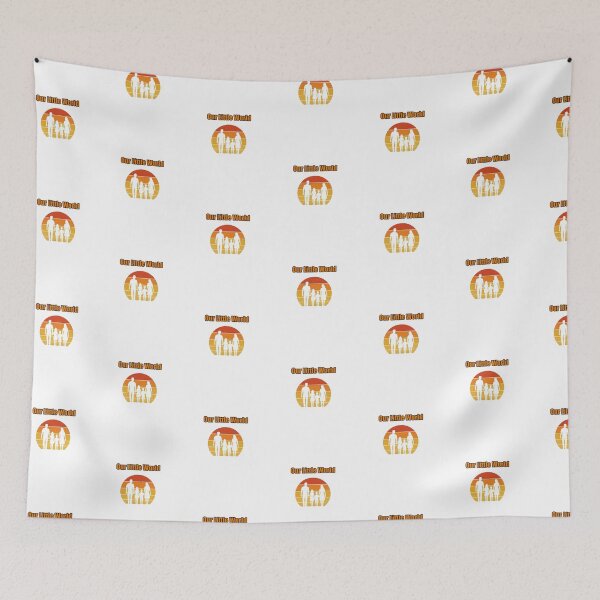 Item preview, Our Little World Cozy Family Sanctuary Design designed and sold by Dreamsartistry.