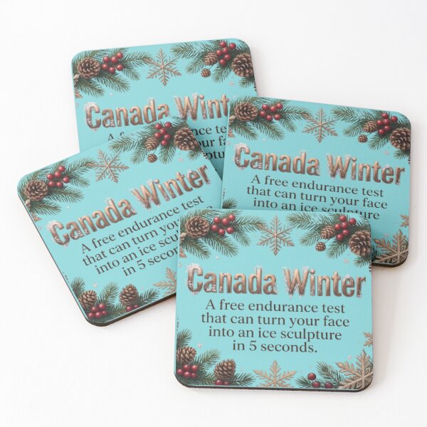 Item preview, Canada Winter Survival Ice Sculpture Edition designed and sold by Northern Glow Art.
