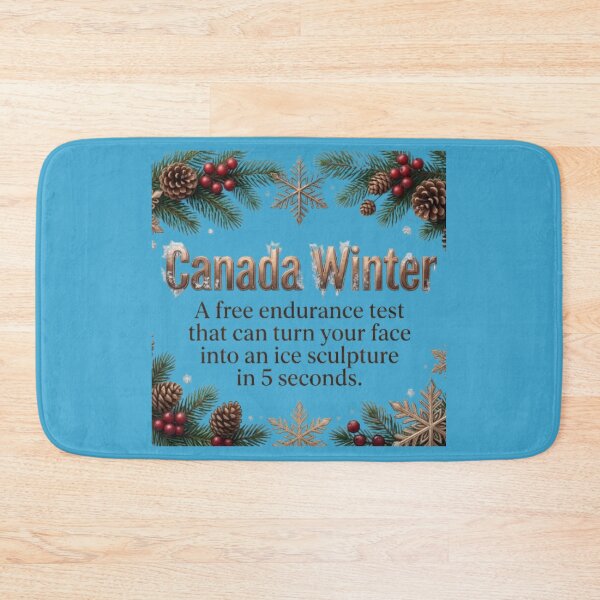 Item preview, Canada Winter Survival Ice Sculpture Edition designed and sold by Northern Glow Art.