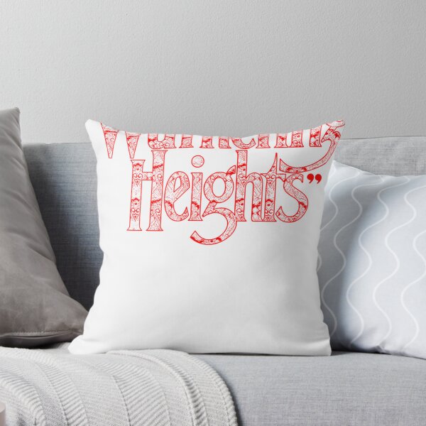 Item preview, Red Typography Drama FIction designed and sold by RetroArtCanvas.