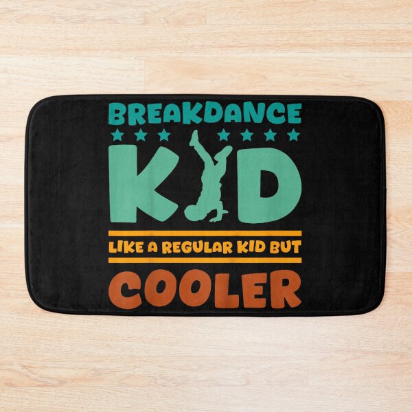 Item preview, Breakdance Kid Child designed and sold by goombi-creative.