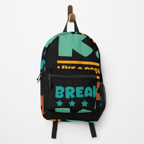 Item preview, Breakdance Kid Child designed and sold by goombi-creative.