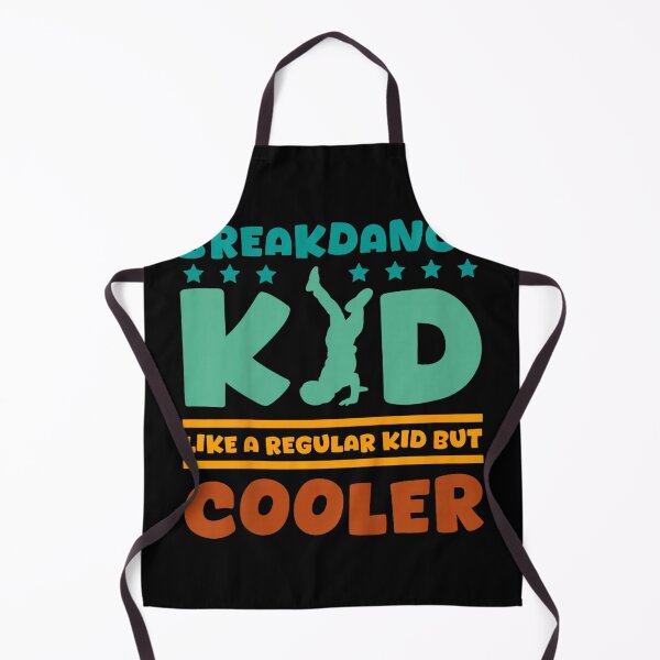Item preview, Breakdance Kid Child designed and sold by goombi-creative.