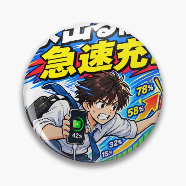 Item preview, Five Minute Charging Race Before Leaving designed and sold by ArtPrintPov.