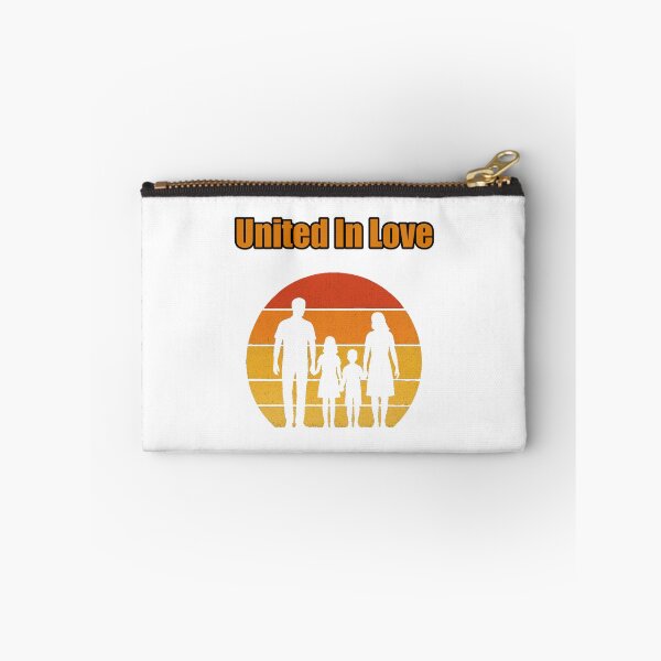 Item preview, United In Love Strong Family Partnership Graphic designed and sold by Dreamsartistry.