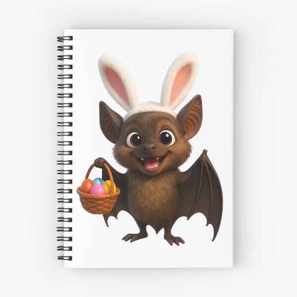 Item preview, Easter Indochinese Bat designed and sold by Sillytoe.