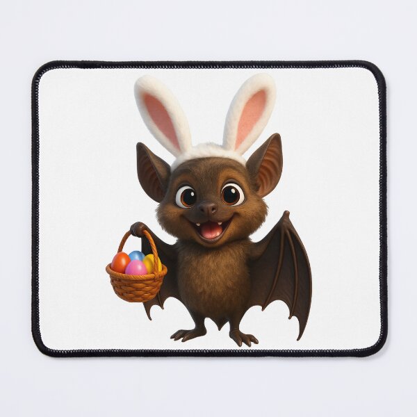 Item preview, Easter Indochinese Bat designed and sold by Sillytoe.