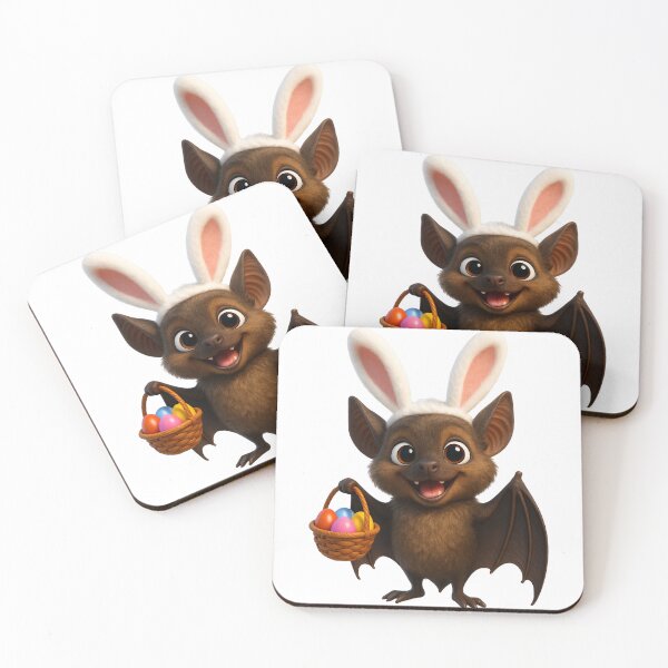 Item preview, Easter Indochinese Bat designed and sold by Sillytoe.