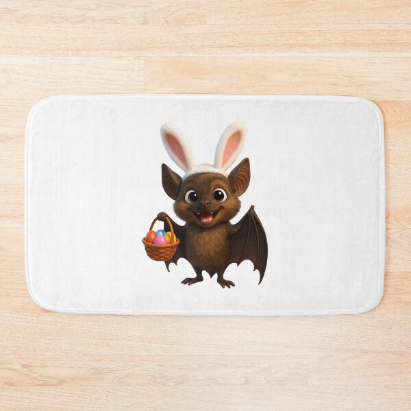 Item preview, Easter Indochinese Bat designed and sold by Sillytoe.
