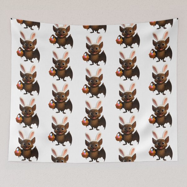 Item preview, Easter Indochinese Bat designed and sold by Sillytoe.