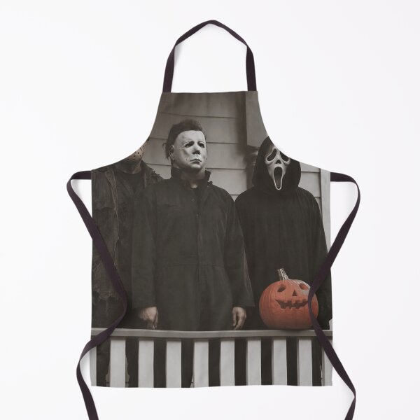 Item preview, Michael Myers Tshirts Jason Voorhees Ghost Face Vintage Horror Movie Halloween designed and sold by Hydlaaksmndriss.